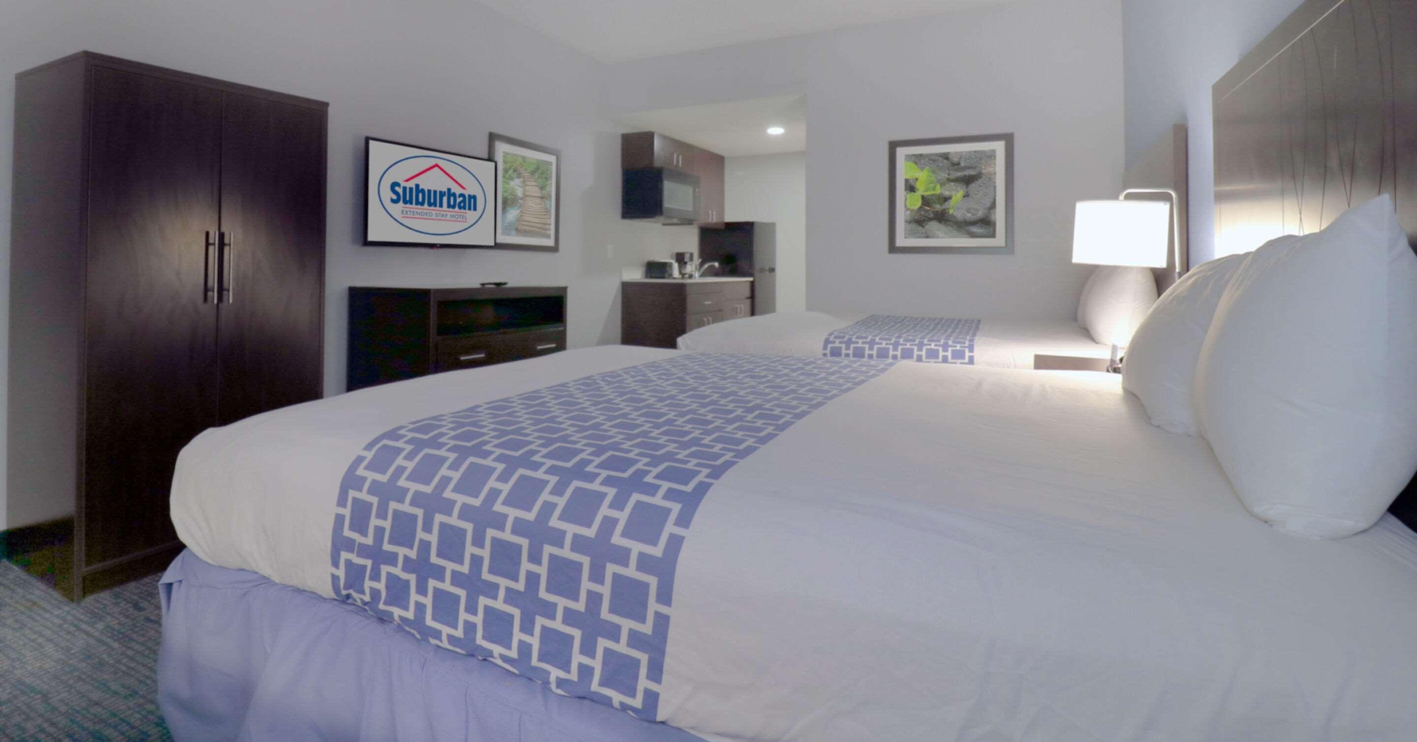 Quality Inn Roseville-Detroit North Екстер'єр фото